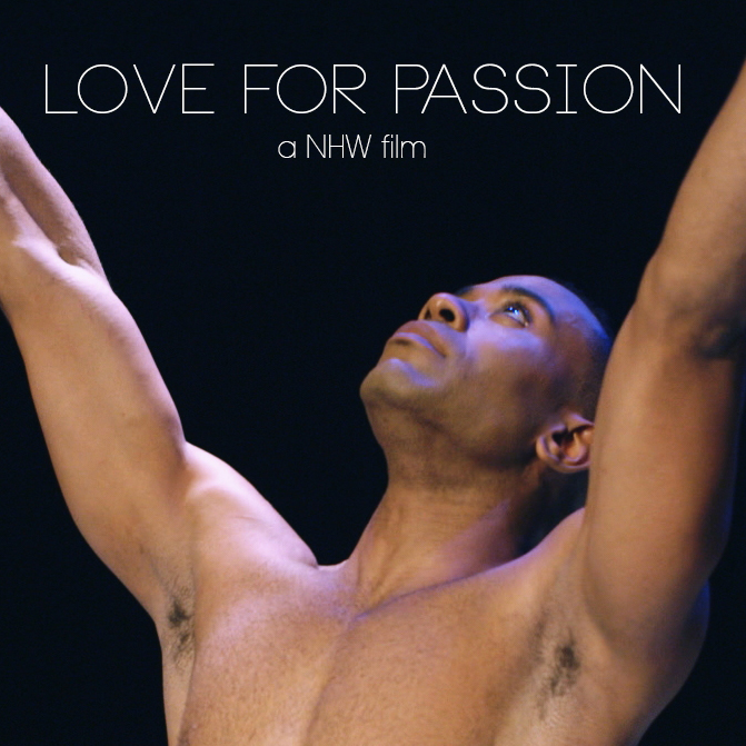 Love for Passion 